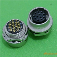 供应HRS航空插座HR10A-7R-6P