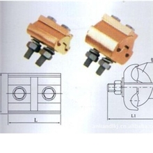 供应异型铜并沟线夹JBT-50/240