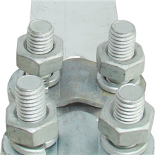 供应铝设备线夹（八五国标）SL-3A/3B