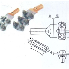 螺纹管式变压器线夹SBG-1-M14