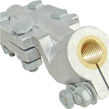 变压器线夹（嵌铜式）SBG-M14