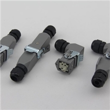 『厂家直销』重载连接器HDC-HA-0044芯工业插座矩形插座