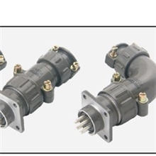 上海连接器圆形连接器航空接插件P40型连接器