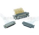 J30J系列绞线式微矩形电连接器外壳定位超小型中国好货源