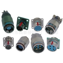 厂家现货批发Y27系列快速插合航空连接器抗振耐冲气体密封