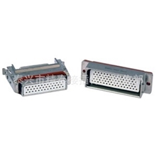 航电公司J36A系列直插机柜式仪器电连接器双保险锁紧结构