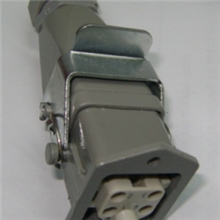 航空矩形重载连接器