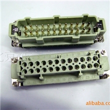 重载连接器HDC-HE24F/M