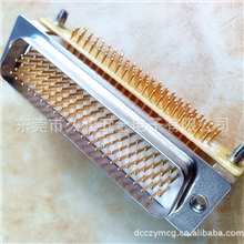 HDR-104PIN车针连接器D-SUBl连接器