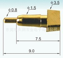 专业生产优质POGOPIN针各个规格产品,欢迎网上选配和来图订制!