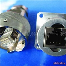 YW型高速网络电连接器,usb连接器