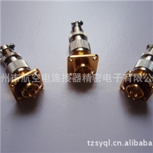 厂家供应Y50H-0803ZJ10真空气密封插座