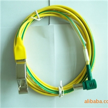 监护仪配件UL黄绿接地线CE黄绿接地线量大优惠