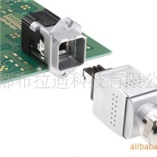 供应德国HARTING哈丁欧式插座，重载连接器