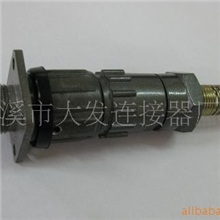 供应FQ系列防水连接器/快速连接防水航空插头