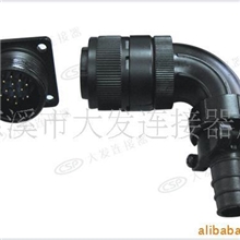 供应YD伺服电机/航空插头