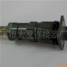 供应FQ防水连接器/航空插头(图)