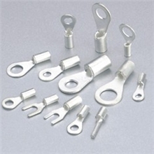 提供电力金具五金模具精密锻压锻造件端子端头