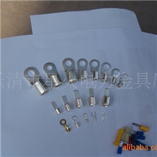 供应系列冷压接线端子头OT/UT/C45/DTL/SC/VE/SV/RV/PE/FDD