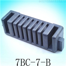 供应7P刀片式电池座手机电池连接器电池端子座笔记本电池连接器