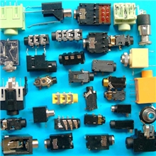 供应2.5|3.5耳机插座|音频视频插座|耳机插孔|音频视频插孔|插头y