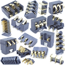 供应系列电池座|手机电池连接器|电池端子座|电池片|电池弹片new