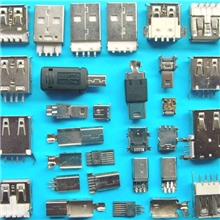 供应USB插座|USB插头|USB母座|手机卡座|1394插座|MINIUSB