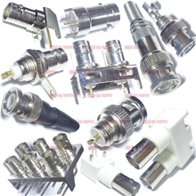 供应BNC连接器BNC母座（头）监控插座视频信号座BNC连接器new