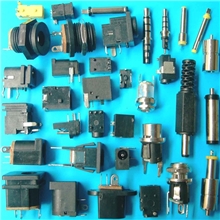 供应DC插座|直流插座|DC插孔|音频视频插孔|电源插孔|DC插头new