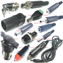 供应DC插头DC头带锁DC插头带螺母DC插头插座电源插头电源插座new