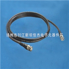 大量供bnc连接线,跳线，欢迎选购