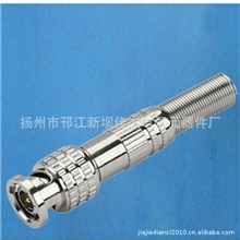 大量供应美式西瓜皮bnc头/bnc接头