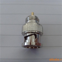 大量出售优质/bnc头/bnc注塑头