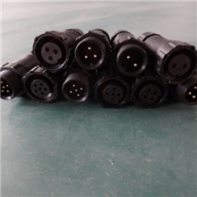 量大从优高品质工业防水连接器，组装式电缆连接器，航空插头