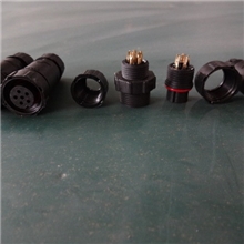 量大从优高品质深水航空插头，IP68电缆防水连接器，