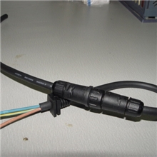 量大从优高品质深水航空插头，IP68电缆防水连接器，防水插头线