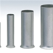 生产厂家批量供应管型冷压接线端子量大从优