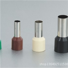 厂家直销量大从优管型绝缘端子