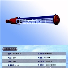 DGS24/127YDGS36矿用防爆隔爆型节能荧光灯照明灯酚醛塑料外壳