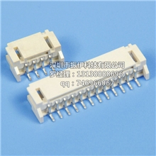厂家供应1.0FFC/FPC抽屉上/下接座子4-30pin线对板连接器