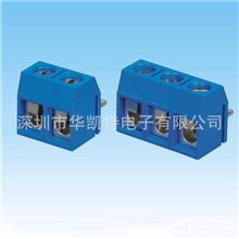 供应螺钉式PCB接线端子/东莞电源产品接线端子