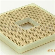 精捷直销CPU保护座68P,PGA068插座,CPU测试底座,CPU适配器68P