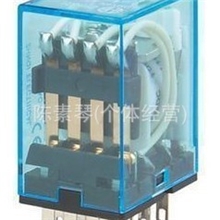 厂家供应欧姆龙小型中间继电器24VLY2NJHH62PJQX-13F银点