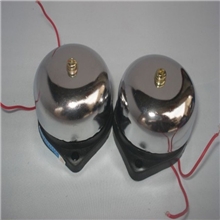 电铃4寸电铃不锈钢内击式直流电铃