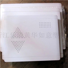 光纤箱面板信息箱塑料面板优质电信招标面板