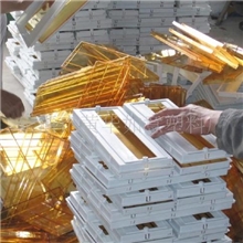 塑料面板厂家直销pz30塑料面板照明箱面板