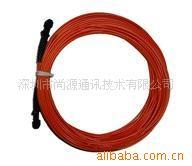 我司长期供应优质跳线MTRJ-MTRJ多模双芯跳线