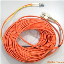 光纤连接器LC-SC/MM/DX模式跳线