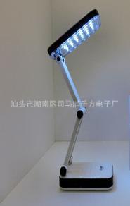 可充电LED台灯可充电可调光可调节亮度台灯充电台灯学习护眼