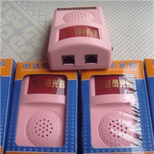 电话闪光铃电话机振铃器来电铃声放大器大振铃电话助响器直销